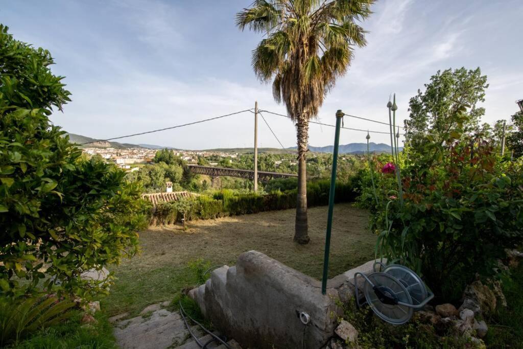 Villa Casa Cuesta Del Alamo. Vistas Frente Puente Lata Granada Exterior foto